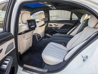 Mercedes-Benz S-Class 2018 Mouse Pad 1315164