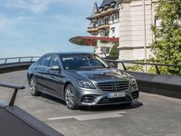 Mercedes-Benz S-Class 2018 Mouse Pad 1315167