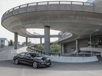 Mercedes-Benz S-Class 2018 Mouse Pad 1315172