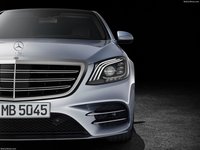 Mercedes-Benz S-Class 2018 Longsleeve T-shirt #1315173