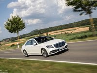 Mercedes-Benz S-Class 2018 Mouse Pad 1315174