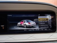 Mercedes-Benz S-Class 2018 Mouse Pad 1315176