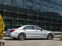 Mercedes-Benz S-Class 2018 Longsleeve T-shirt #1315178