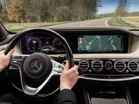 Mercedes-Benz S-Class 2018 Longsleeve T-shirt #1315182