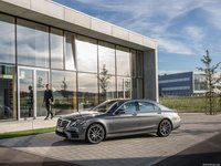Mercedes-Benz S-Class 2018 Mouse Pad 1315183