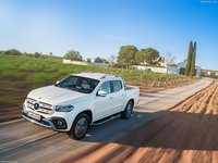 Mercedes-Benz X-Class 2018 stickers 1315209