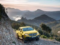 Mercedes-Benz X-Class 2018 Mouse Pad 1315216