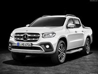Mercedes-Benz X-Class 2018 Mouse Pad 1315218