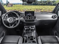 Mercedes-Benz X-Class 2018 Mouse Pad 1315220