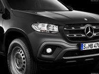 Mercedes-Benz X-Class 2018 Mouse Pad 1315225