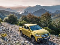 Mercedes-Benz X-Class 2018 Mouse Pad 1315229