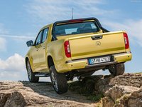 Mercedes-Benz X-Class 2018 Mouse Pad 1315237