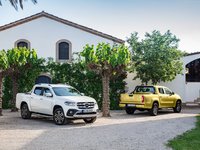 Mercedes-Benz X-Class 2018 Mouse Pad 1315239