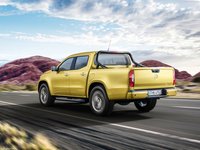 Mercedes-Benz X-Class 2018 Mouse Pad 1315242
