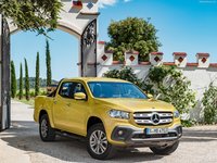 Mercedes-Benz X-Class 2018 Mouse Pad 1315243