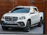 Mercedes-Benz X-Class 2018 Mouse Pad 1315247