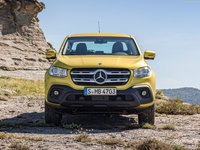 Mercedes-Benz X-Class 2018 Mouse Pad 1315253