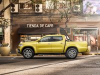 Mercedes-Benz X-Class 2018 Mouse Pad 1315255