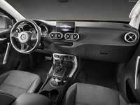Mercedes-Benz X-Class 2018 Longsleeve T-shirt #1315263