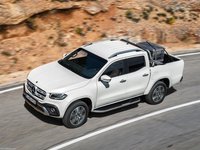 Mercedes-Benz X-Class 2018 Poster 1315265