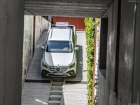 Mercedes-Benz X-Class 2018 Mouse Pad 1315266
