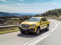 Mercedes-Benz X-Class 2018 Mouse Pad 1315267