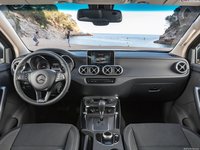 Mercedes-Benz X-Class 2018 Mouse Pad 1315268
