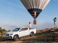 Mercedes-Benz X-Class 2018 Mouse Pad 1315269