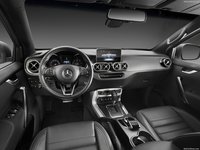 Mercedes-Benz X-Class 2018 Mouse Pad 1315273