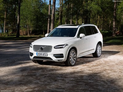 Volvo XC90 [UK] 2015 puzzle 1315312