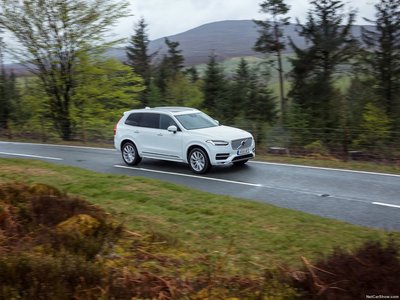 Volvo XC90 [UK] 2015 puzzle 1315330