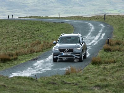 Volvo XC90 [UK] 2015 puzzle 1315340