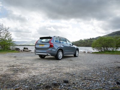 Volvo XC90 [UK] 2015 puzzle 1315343