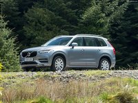 Volvo XC90 [UK] 2015 Mouse Pad 1315348
