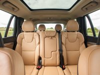 Volvo XC90 [UK] 2015 Mouse Pad 1315353