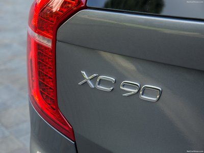 Volvo XC90 [UK] 2015 stickers 1315355