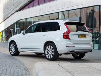 Volvo XC90 [UK] 2015 magic mug #1315356