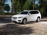 Volvo XC90 [UK] 2015 Longsleeve T-shirt #1315361
