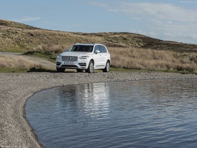 Volvo XC90 [UK] 2015 puzzle 1315362