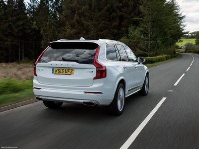 Volvo XC90 [UK] 2015 tote bag #1315369