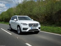 Volvo XC90 [UK] 2015 Mouse Pad 1315370