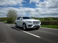 Volvo XC90 [UK] 2015 Longsleeve T-shirt #1315371