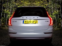Volvo XC90 [UK] 2015 Mouse Pad 1315373