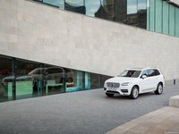 Volvo XC90 [UK] 2015 Mouse Pad 1315379