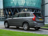 Volvo XC90 [UK] 2015 Mouse Pad 1315382