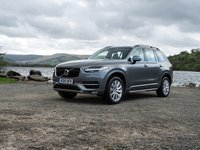 Volvo XC90 [UK] 2015 Mouse Pad 1315387