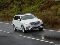 Volvo XC90 [UK] 2015 Mouse Pad 1315392