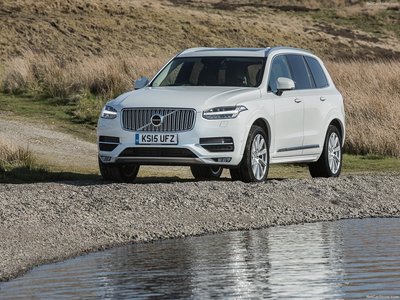 Volvo XC90 [UK] 2015 puzzle 1315395