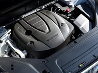 Volvo XC90 [UK] 2015 Mouse Pad 1315401