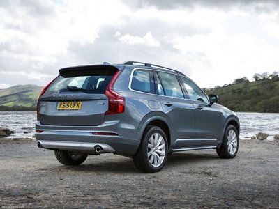 Volvo XC90 [UK] 2015 stickers 1315403